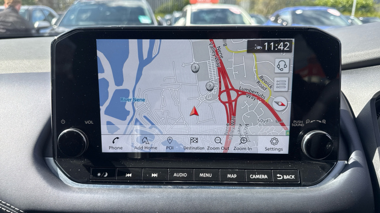 Nissan Qashqai 1.3 DiG-T MH 158 Tekna 5dr Xtronic Petrol Hatchback